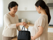 Bà bầu - Mẹ chồng lén bỏ thứ này vào túi tôi mỗi sáng, đến khi bầu 6 tháng tôi mới hiểu