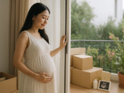 Bà bầu - Mang bầu 5 tháng, tôi nhận món quà 9 tỷ từ người không ngờ tới