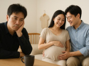 Bà bầu - Biết tôi có bầu, chồng cũ bỏ luôn vợ sắp cưới quay về xin hàn gắn, tôi chỉ nói 5 từ khiến anh lặng lẽ quay đi