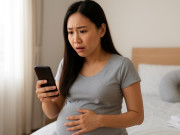 Bà bầu - Bàng hoàng phát hiện chồng ngoại tình dù tôi đã đánh đổi tất cả để sinh con