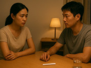 Bà bầu - Nhờ chồng cũ đến nhà sửa vòi nước, hơn 1 tháng sau tôi cấn bầu