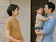 Bà bầu - Mang bầu ngay sau cưới, giờ tôi cảm ơn mẹ vì ép tôi lấy ông bố đơn thân hàng xóm