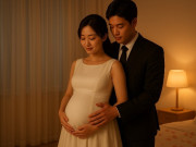 Bà bầu - Tôi có bầu với người khác anh vẫn cưới, đêm tân hôn anh nói 1 câu khiến tim tôi thắt lại