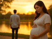 Bà bầu - Mang bầu sắp cưới, chồng cũ trở về nói một câu khiến tim tôi loạn nhịp