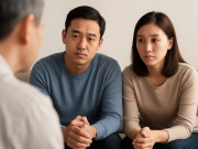 Bà bầu - Cưới nhau 6 năm chưa có con, một lần vị khách lạ đến chơi tiết lộ sự thật