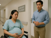 Bà bầu - Bạn trai bỏ rơi khi tôi mang bầu, ngày chuyển dạ có người tìm đến cửa phòng sinh