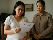 Bà bầu - Tưởng bị tước quyền thừa kế, tôi quỳ khóc khi biết bố đã dùng cách này để bảo vệ hai mẹ con tôi