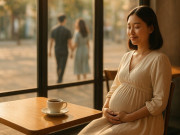 Bà bầu - Bầu 6 tháng, tôi gặp chồng cũ nắm tay bạn gái mới, nhìn chiếc váy cô ấy mặc tôi mỉm cười