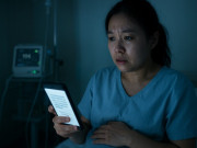 Bà bầu - Đêm chuyển dạ, chồng cũ gửi tin nhắn vỏn vẹn 15 chữ khiến tôi toát mồ hôi lạnh