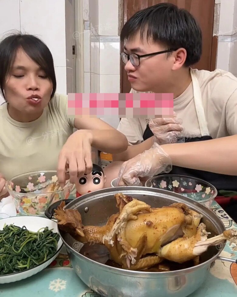 Chàng trai đưa ra yêu cầu cưới hỏi là cần sinh con trước.