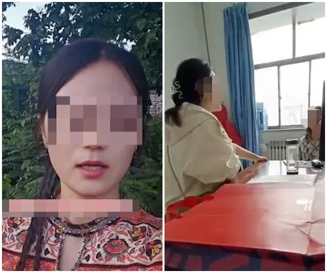 Người mẹ bức xúc trước trình độ chuyên môn yếu kém của bác sĩ.