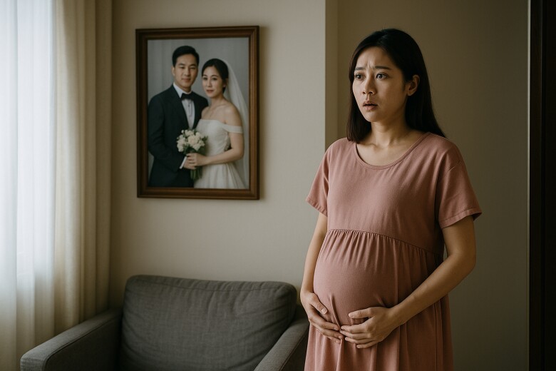 Thai yếu không dám về quê chồng ăn giỗ, tôi chuyển tiền rồi òa khóc khi nghe mẹ chồng nói - 2