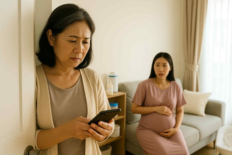 Tưởng bị tước quyền thừa kế, tôi quỳ khóc khi biết bố đã dùng cách này để bảo vệ hai mẹ con tôi - 2