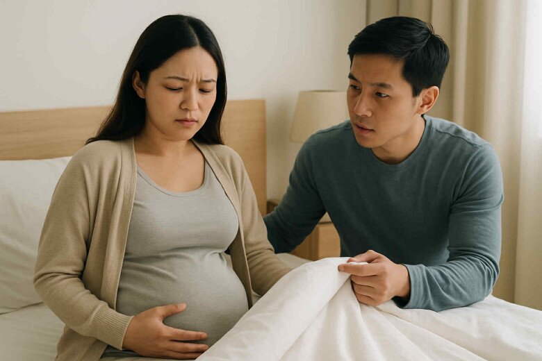 Những lưu ý khi chăm sóc sức khỏe bà mẹ sau sinh. Nguồn video: Sức khoẻ amp; Đời sống