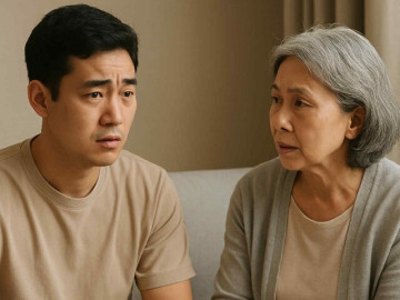 Bạn gái báo có bầu, tôi về xin cưới thì mẹ cảnh báo một câu, không ngờ ứng nghiệm