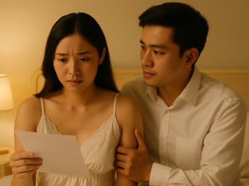 Biết tôi vô sinh anh vẫn đòi cưới, đêm tân hôn tôi sững người biết lý do