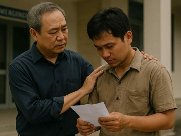 Chị cưới anh rể nghèo cả nhà phản đối, ngày chị đi sinh anh nói 1 câu khiến bố tôi bật khóc