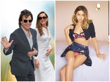  Quả bom bốc lửa   hẹn hò với tài tử Tom Cruise hơn 26 tuổi nói về chuyện sinh con