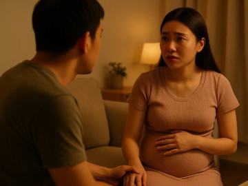 Bà bầu - Sau khi vợ qua đời, em gái cô ấy bất ngờ có bầu và nhờ tôi một việc