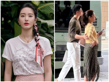 "Bản sao" Lưu Diệc Phi sinh con cho thiếu gia, ở cữ xa hoa nhưng chưa có danh phận