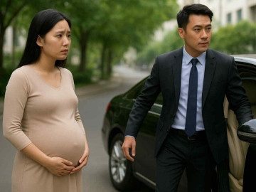 Cố tình có bầu để cưới người đàn ông có nhà có xe, tôi phải trả cái giá quá đắt