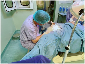 Hành trình xin con lần hai của bà mẹ 41 tuổi sau 13 năm thắt ống dẫn trứng