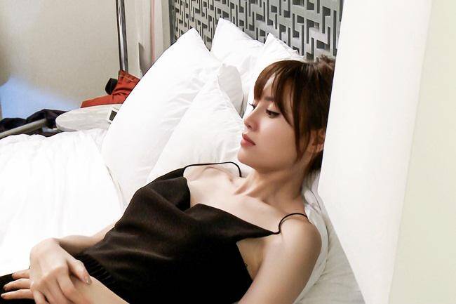 Nàng ngọc nữ từng nhịn ăn giảm cân đến mức xuất huyết dạ dày.