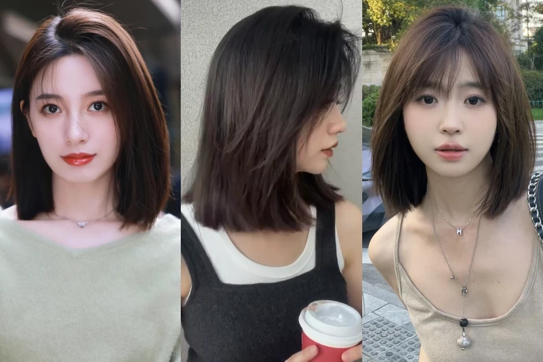 10 kiểu tóc hot nhất mùa Thu Đông 2025 dễ chăm lại khiến tóc trông dày, tôn ngũ quan hài hòa, nhìn là muốn cắt ngay - 1