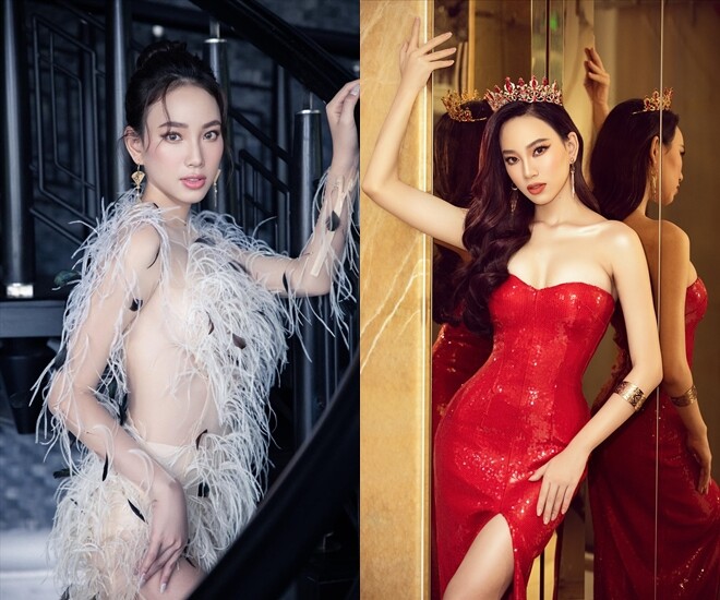Cô nàng có body nóng bỏng.