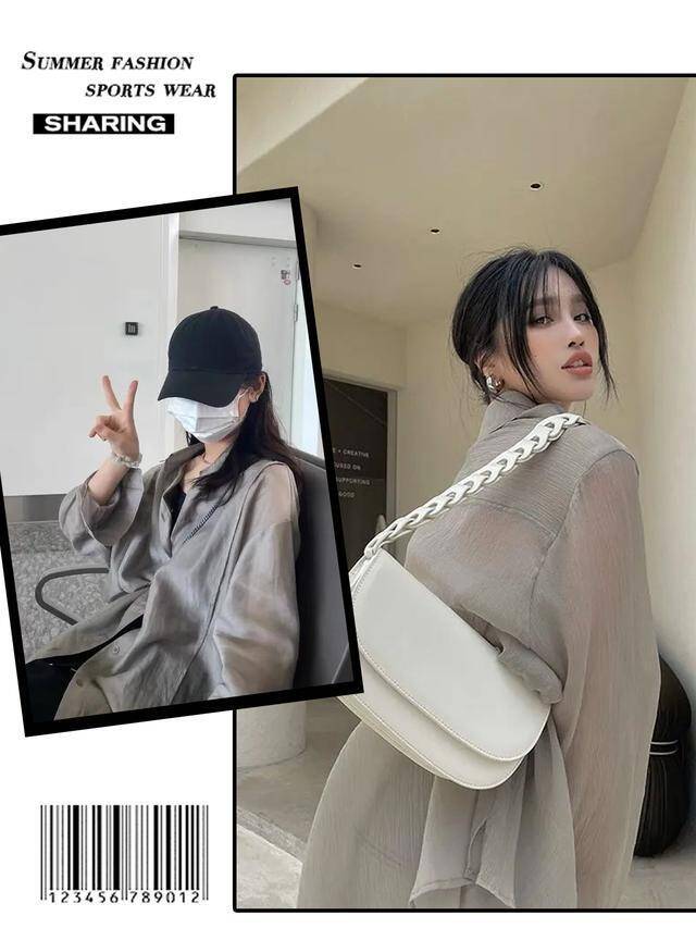 Tông xám trung tính lại dễ dàng phối đồ, rất phù hợp để thể hiện phong cách “lười biếng sang chảnh” đang thịnh hành.