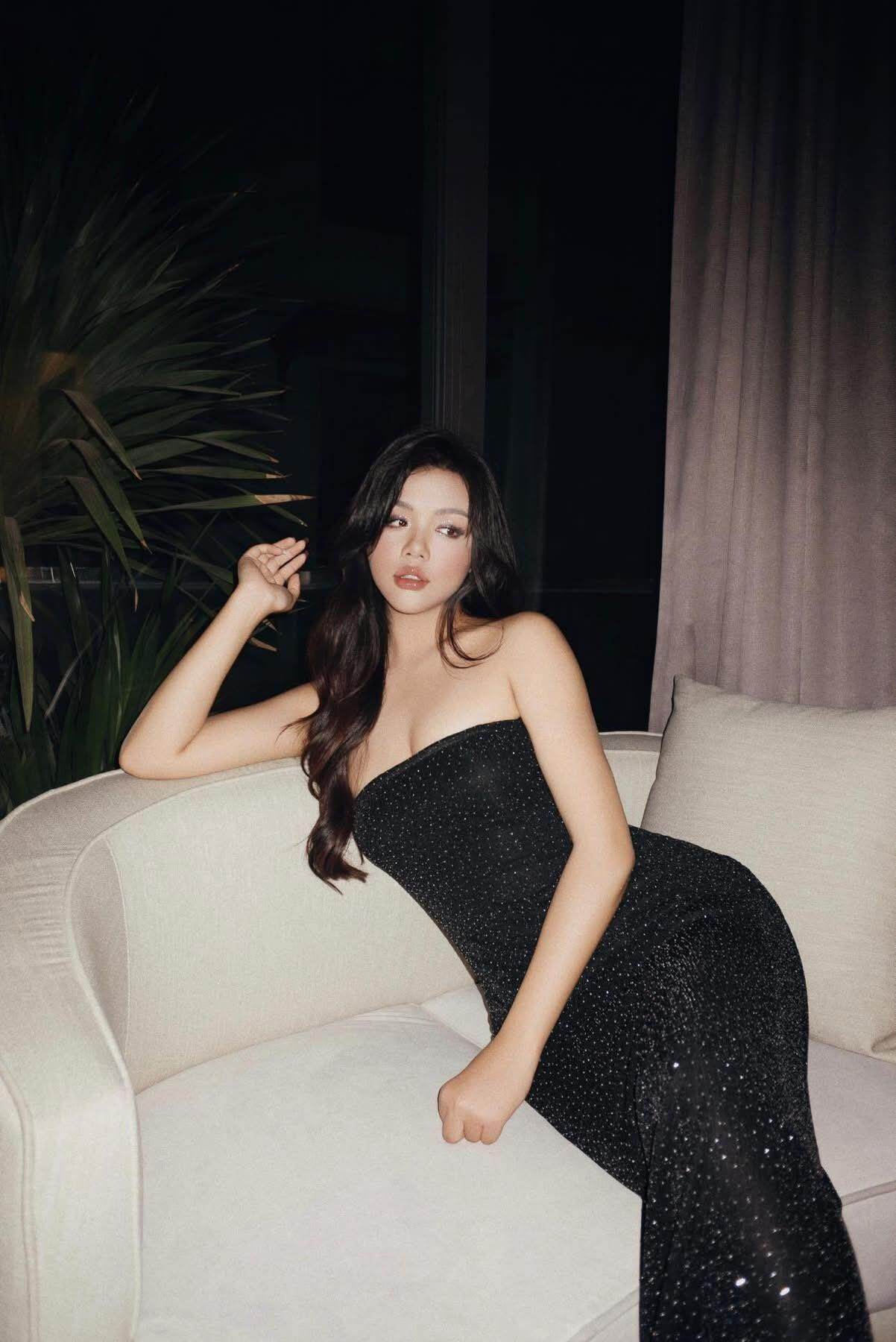 Nhan sắc cực phẩm của cặp đôi được amp;#34;Tổ quốc se duyênamp;#34; hot nhất MXH, visual tựa bước ra từ phim - 7