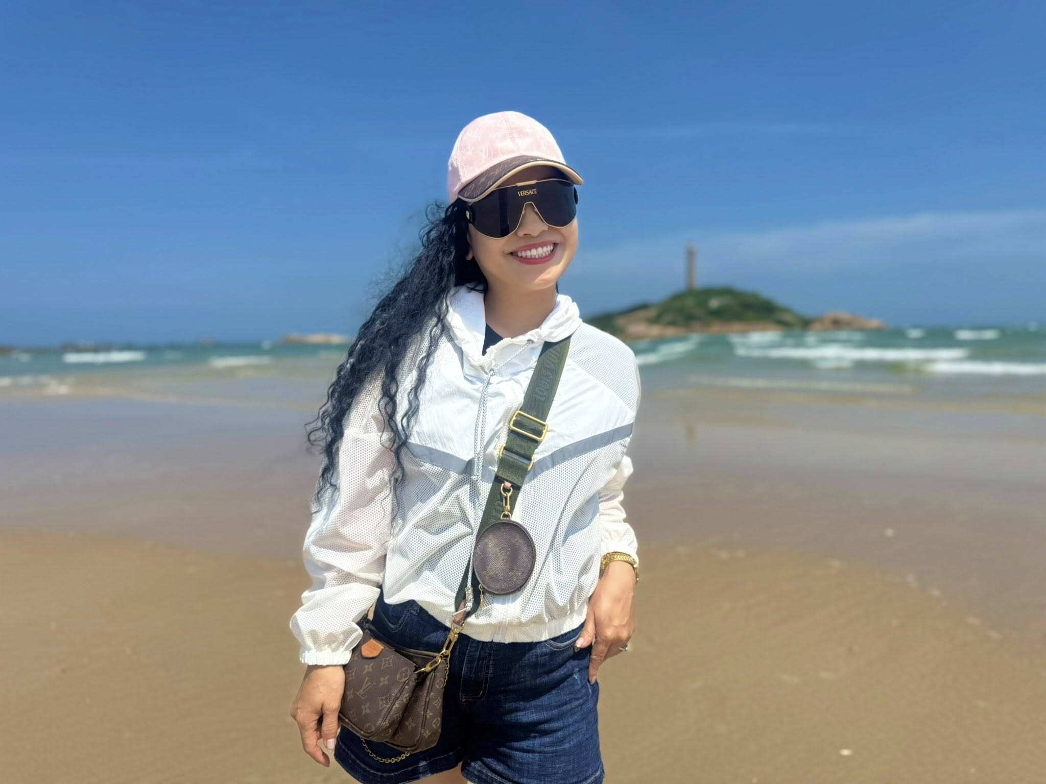Nhan sắc đời thường trẻ trung của amp;#34;nữ tướng sân cỏamp;#34; mang hàm Đại tá làm Tổng đạo diễn khối nghi trượng A80 - 10