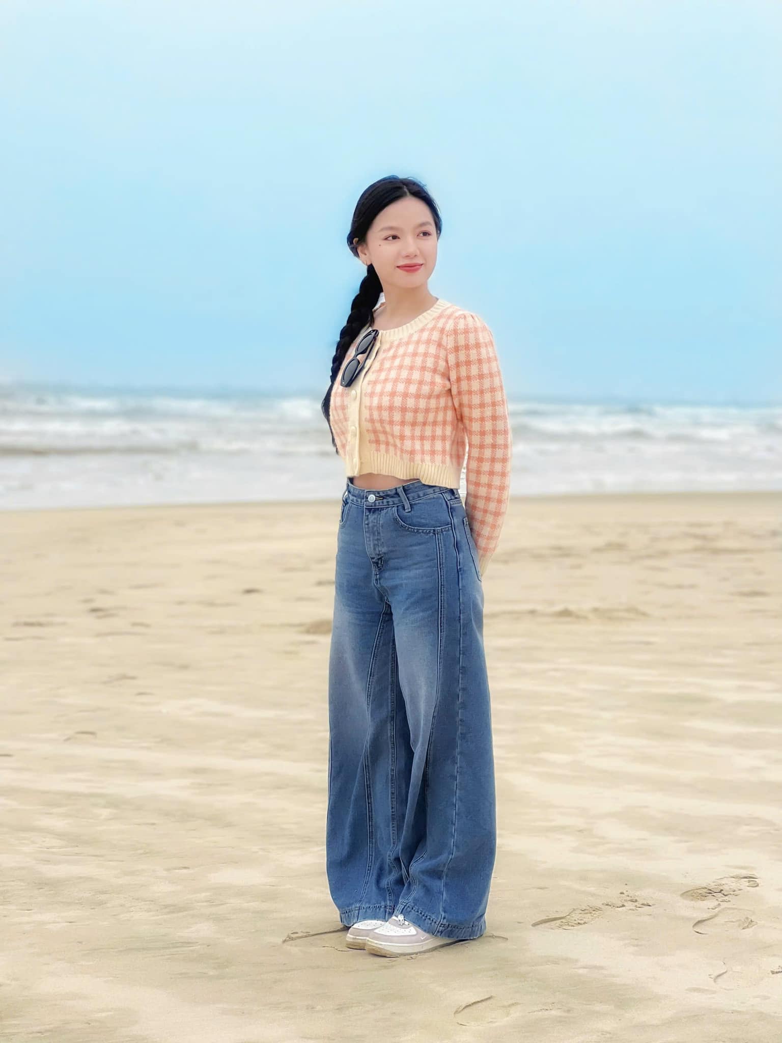... khi lại giản dị nhưng không kém phần cá tính.