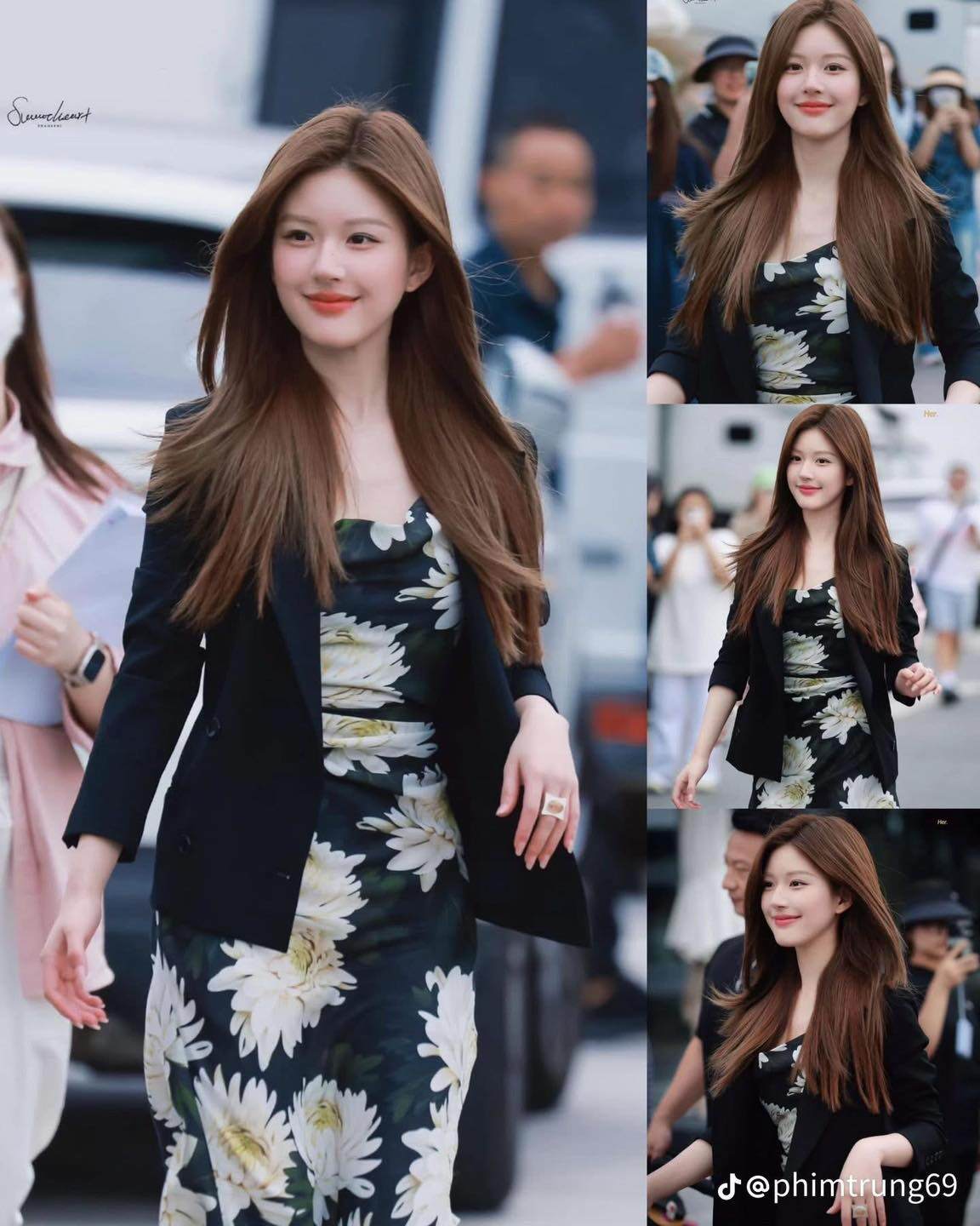 Mỹ nhân mặc đẹp nhất màn ảnh hiện nay, tự phối 230 bộ đồ đẹp như tuần lễ thời trang, là “sách giáo khoa” phối đồ cho nàng công sở - 5