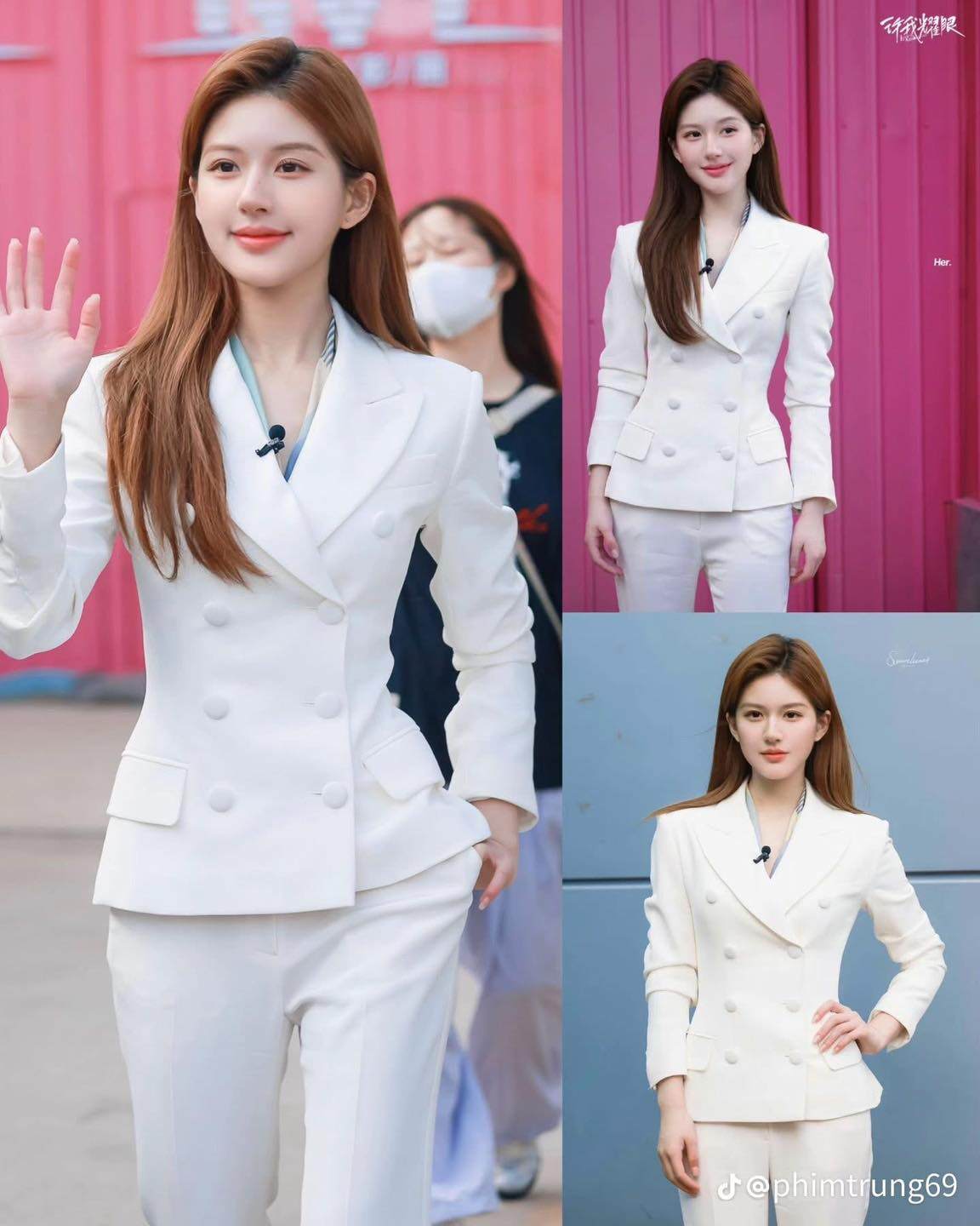 Mỹ nhân mặc đẹp nhất màn ảnh hiện nay, tự phối 230 bộ đồ đẹp như tuần lễ thời trang, là “sách giáo khoa” phối đồ cho nàng công sở - 14