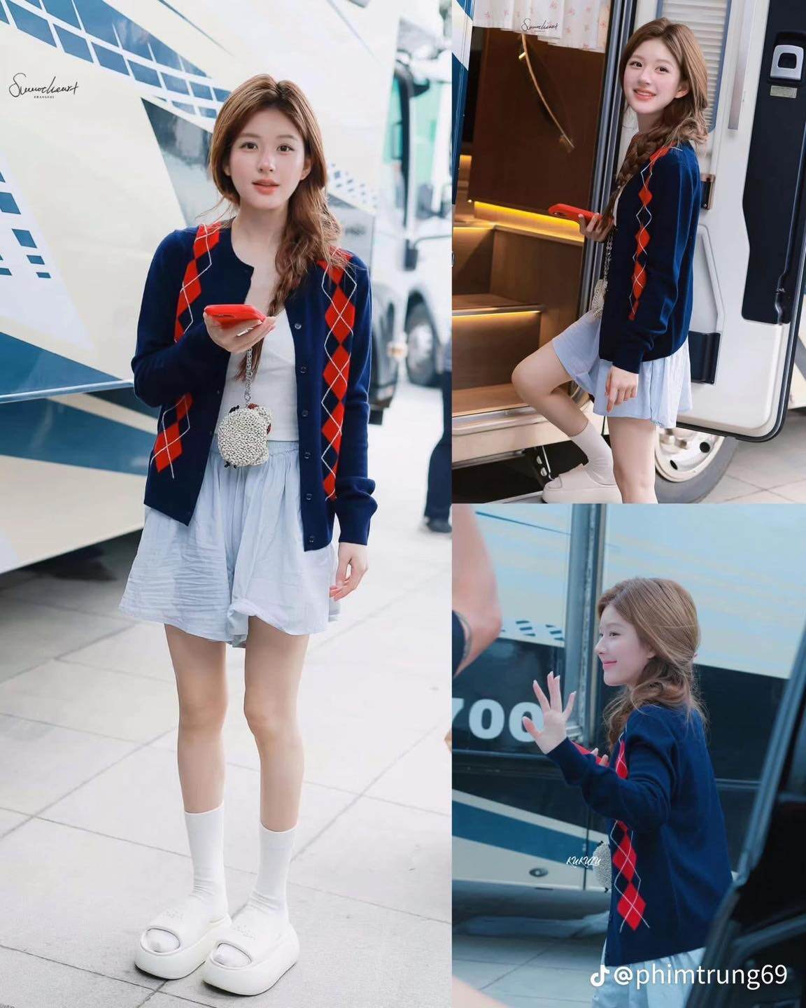 Mỹ nhân mặc đẹp nhất màn ảnh hiện nay, tự phối 230 bộ đồ đẹp như tuần lễ thời trang, là “sách giáo khoa” phối đồ cho nàng công sở - 9