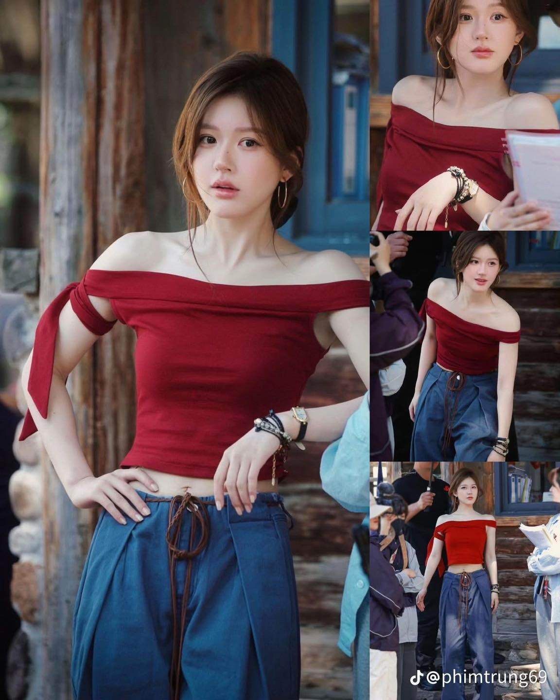 Mỹ nhân mặc đẹp nhất màn ảnh hiện nay, tự phối 230 bộ đồ đẹp như tuần lễ thời trang, là “sách giáo khoa” phối đồ cho nàng công sở - 11