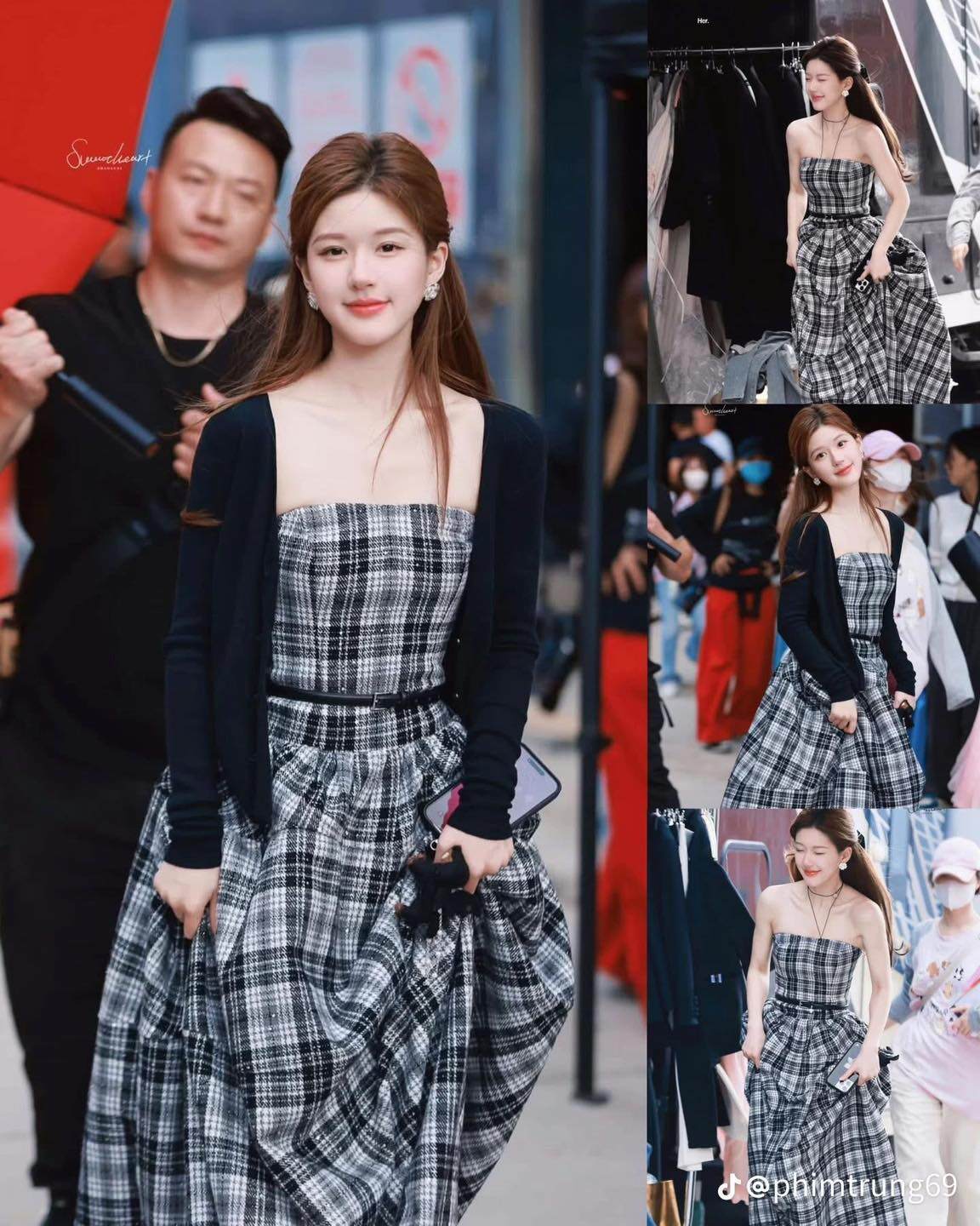 Mỹ nhân mặc đẹp nhất màn ảnh hiện nay, tự phối 230 bộ đồ đẹp như tuần lễ thời trang, là “sách giáo khoa” phối đồ cho nàng công sở - 2