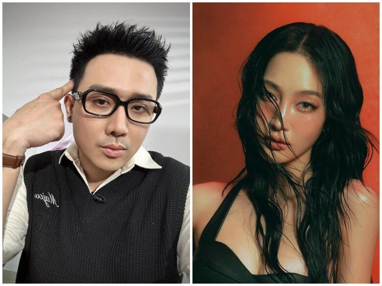 Juky San nay gợi cảm hơn và còn được nam MC Trấn Thành khen ngợi hết lời.