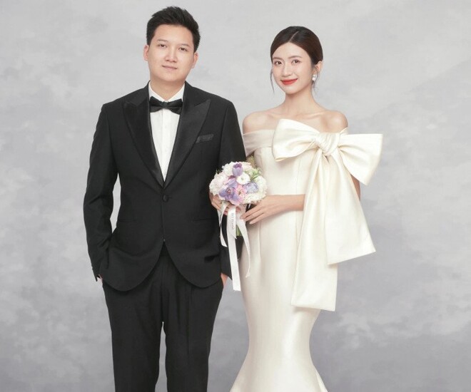 Ngọc Huyền là gương mặt thân quen với khán giả truyền hình và còn được biết đến là cháu dâu NSƯT Chí Trung.