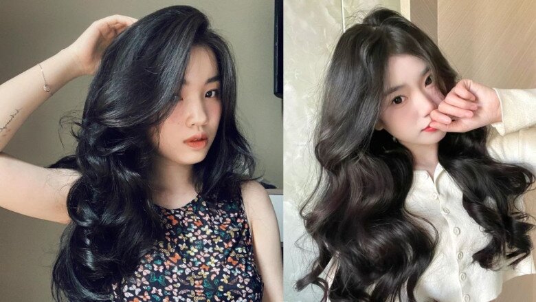 Với chị em bước vào giai đoạn lão hóa nhưng tóc vẫn đen dày, ít rụng và mượt mà, điều này cho thấy bạn giữ được độ trẻ trung đáng ngưỡng mộ. 