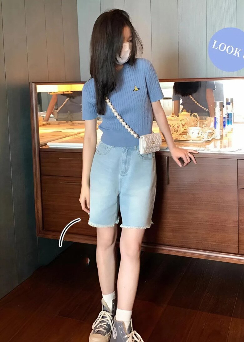 Chưa kịp giảm cân mùa hè, chị em sắm ngay 1 trong 10 kiểu quần này có thể giúp bạn amp;#34;gầy điamp;#34; 4kg ngay khi mặc lên - 4