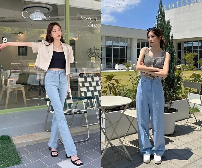 Chưa kịp giảm cân mùa hè, chị em sắm ngay 1 trong 10 kiểu quần này có thể giúp bạn amp;#34;gầy điamp;#34; 4kg ngay khi mặc lên - 1