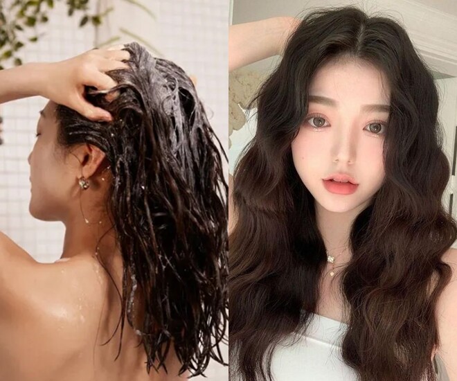 Dầu gội giúp tóc dày và bồng bềnh có thể khiến da đầu bị bít tắc, gây hại lâu dài.