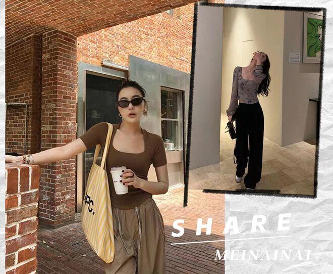 Có một kiểu váy áo giúp định hình vóc dáng cực đỉnh, chị em diện lên gợi cảm bội phần dù chẳng mặc hở - 10