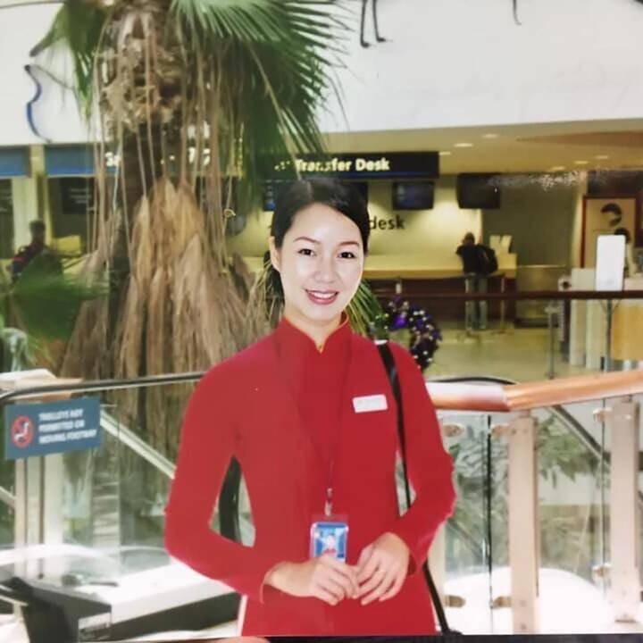 Trong quãng thời gian làm tiếp viên hàng không cho Vietnam Airlines, Mai Huê thường được khán giả nhận ra. Không ít người bày tỏ sự ngạc nhiên xen lẫn tiếc nuối khi nữ diễn viên tài sắc một thời không còn xuất hiện trên màn ảnh.