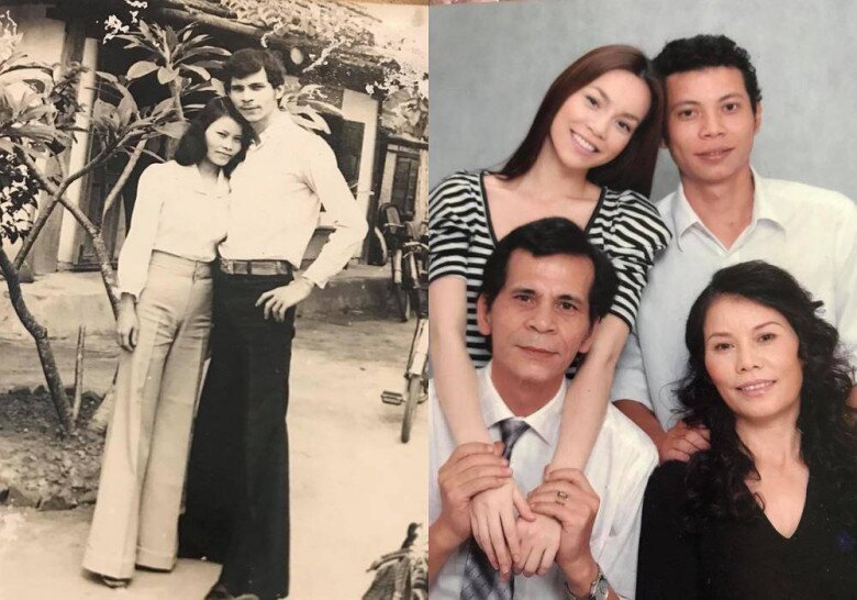 Sau hơn 40 năm gắn bó, ông Sĩ An và bà Ngọc Hương giữ gìn hạnh phúc đong đầy.