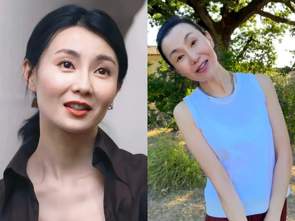 Hình ảnh mới nhất của mỹ nhân một thời khiến dân mạng ngỡ ngàng.