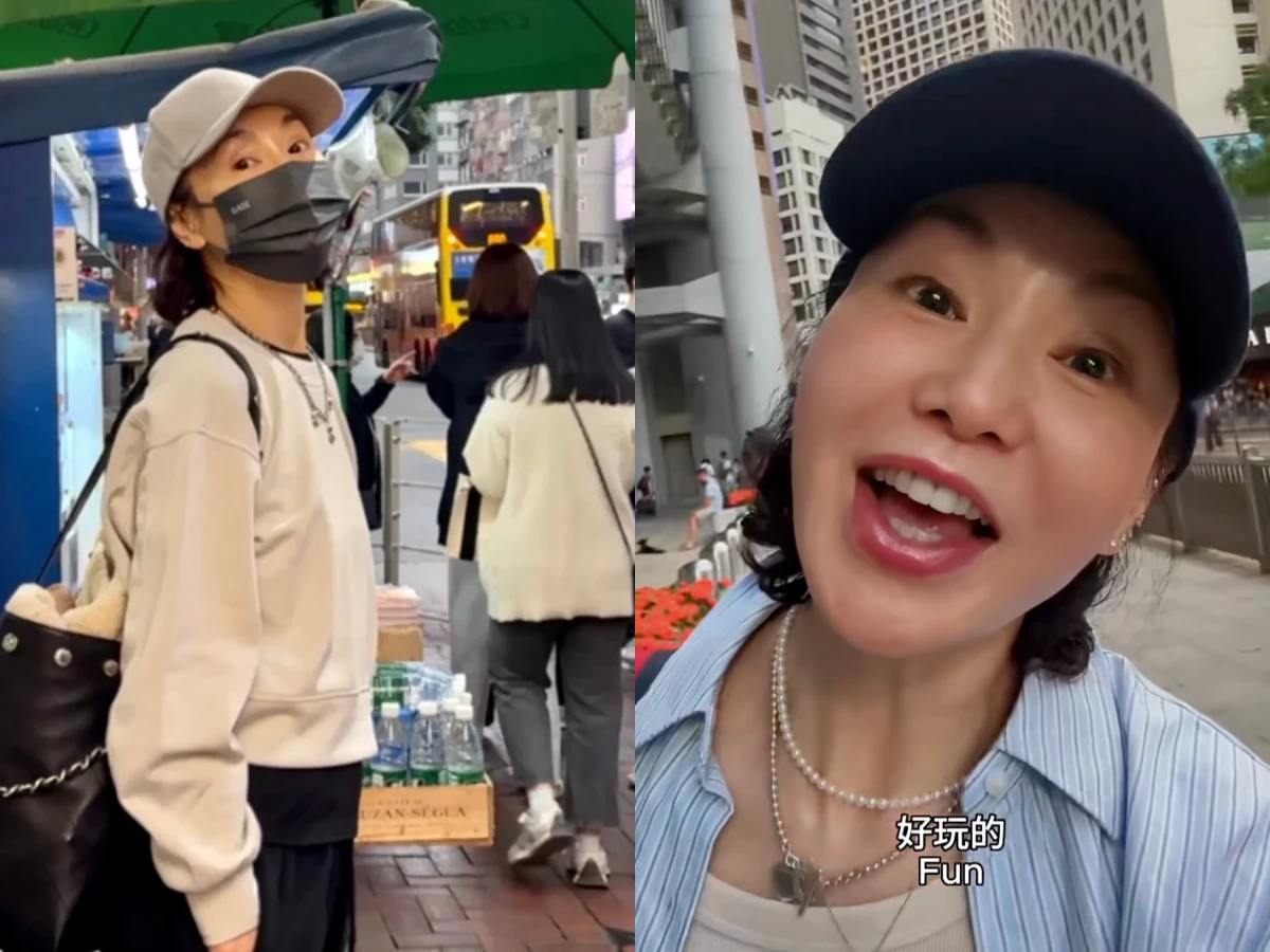 amp;#34;Đệ nhất mỹ nhân Hong Kongamp;#34; công khai mặt mộc tuổi 60, có làn da amp;#34;hack tuổiamp;#34; nhờ duy trì thói quen 0 đồng mỗi sáng - 9
