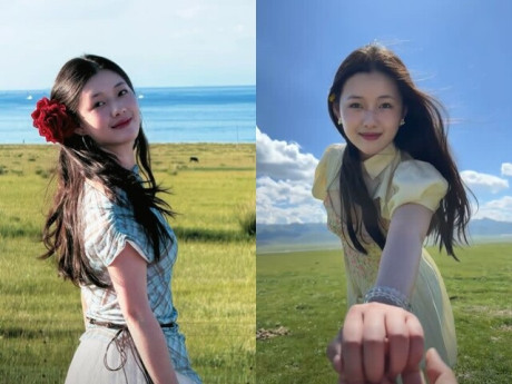 Cô gái bất ngờ nổi tiếng vì có gương mặt giống hệt Từ Hy Viên, dân mạng cảm thán "cứ như ở vũ trụ song song"